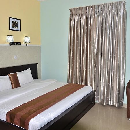 Grand Capital Hotel Akure Exteriér fotografie